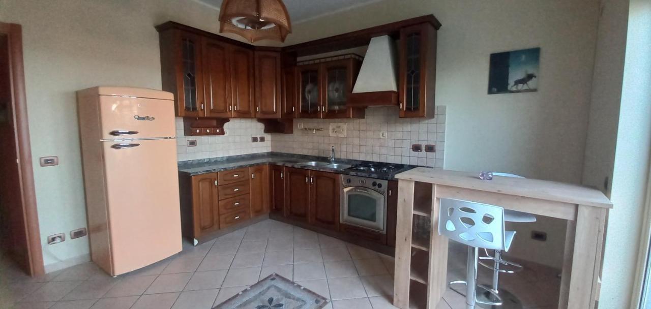 Alba Marina E Tramonti Etnei Apartment Riposto ภายนอก รูปภาพ