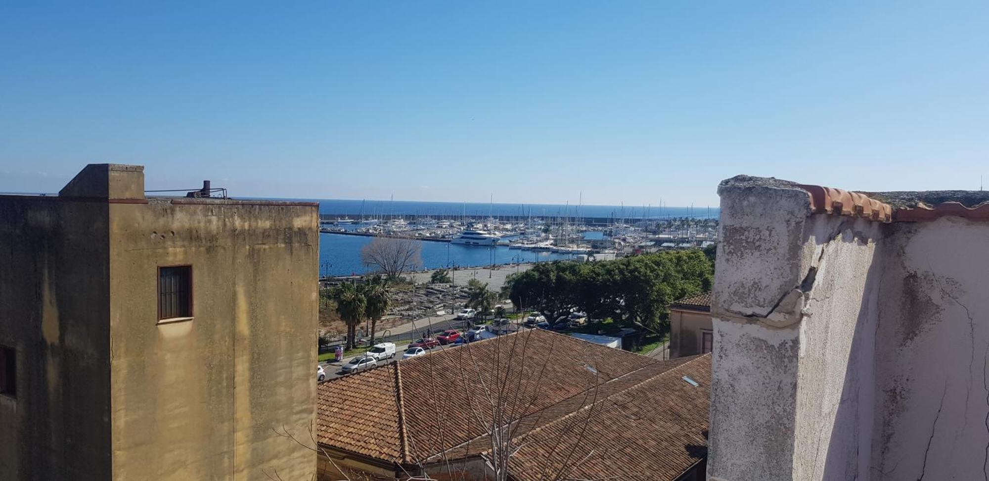 Alba Marina E Tramonti Etnei Apartment Riposto ภายนอก รูปภาพ