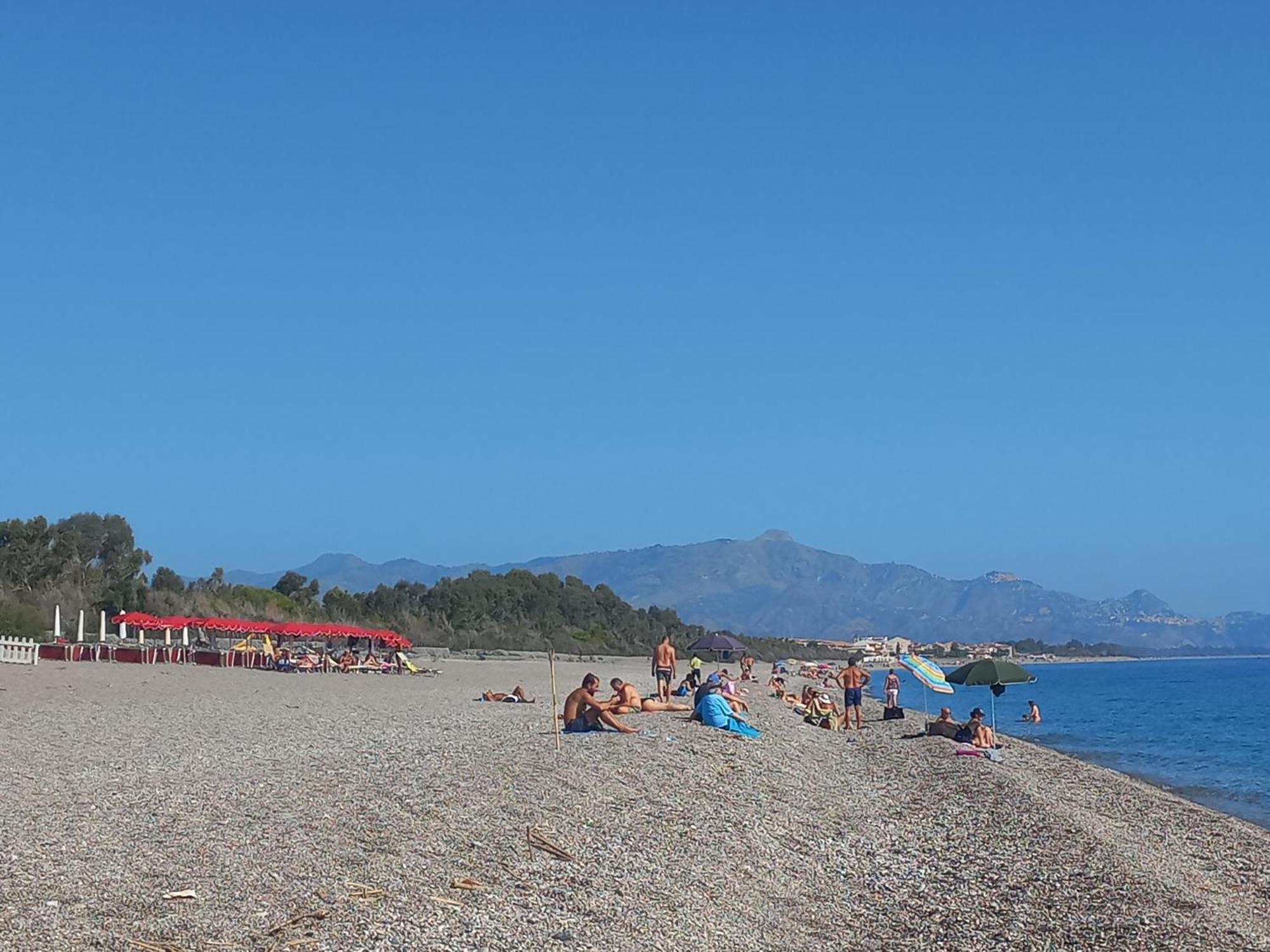 Alba Marina E Tramonti Etnei Apartment Riposto ภายนอก รูปภาพ