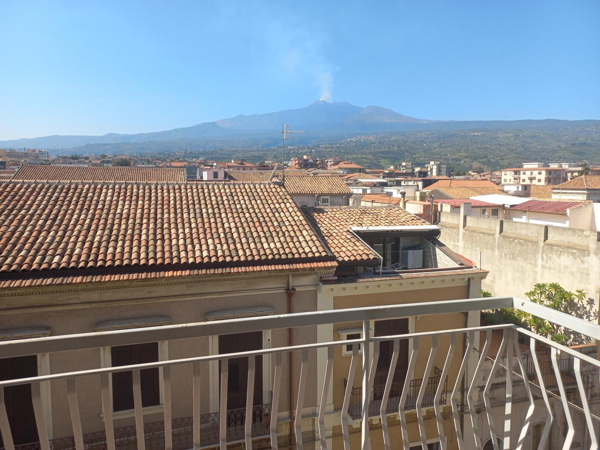 Alba Marina E Tramonti Etnei Apartment Riposto ภายนอก รูปภาพ