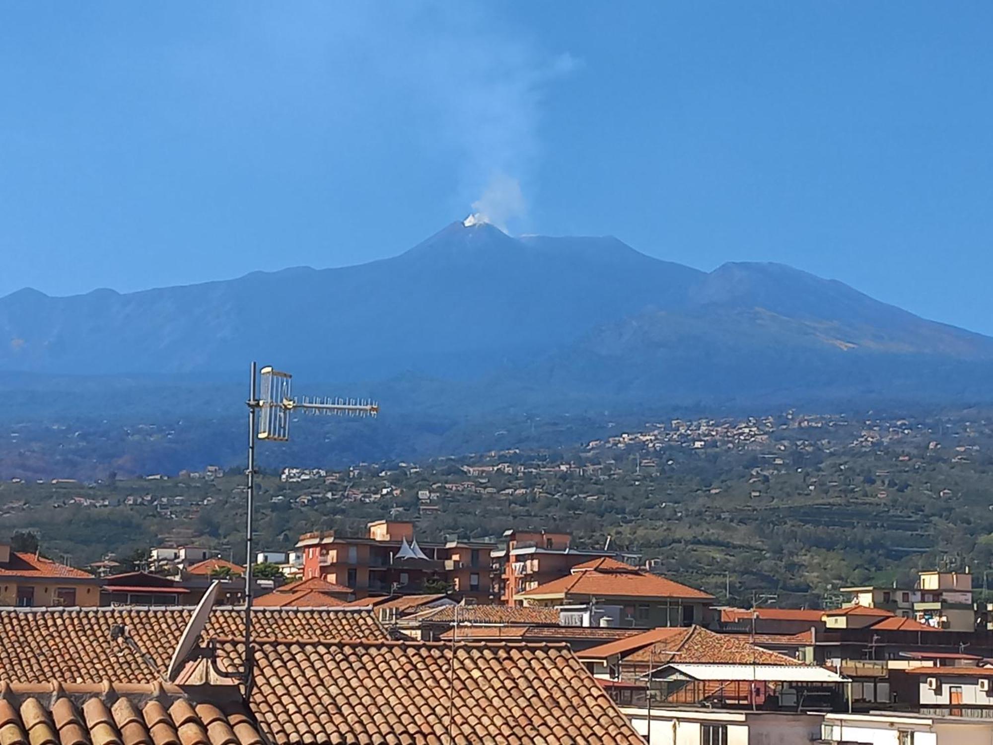 Alba Marina E Tramonti Etnei Apartment Riposto ภายนอก รูปภาพ