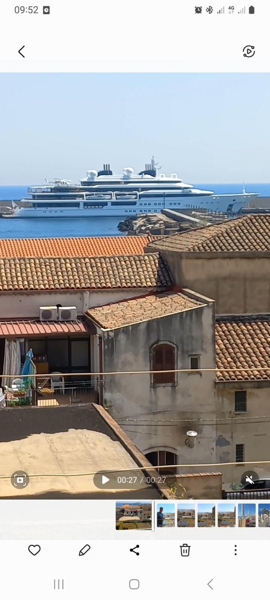 Alba Marina E Tramonti Etnei Apartment Riposto ภายนอก รูปภาพ