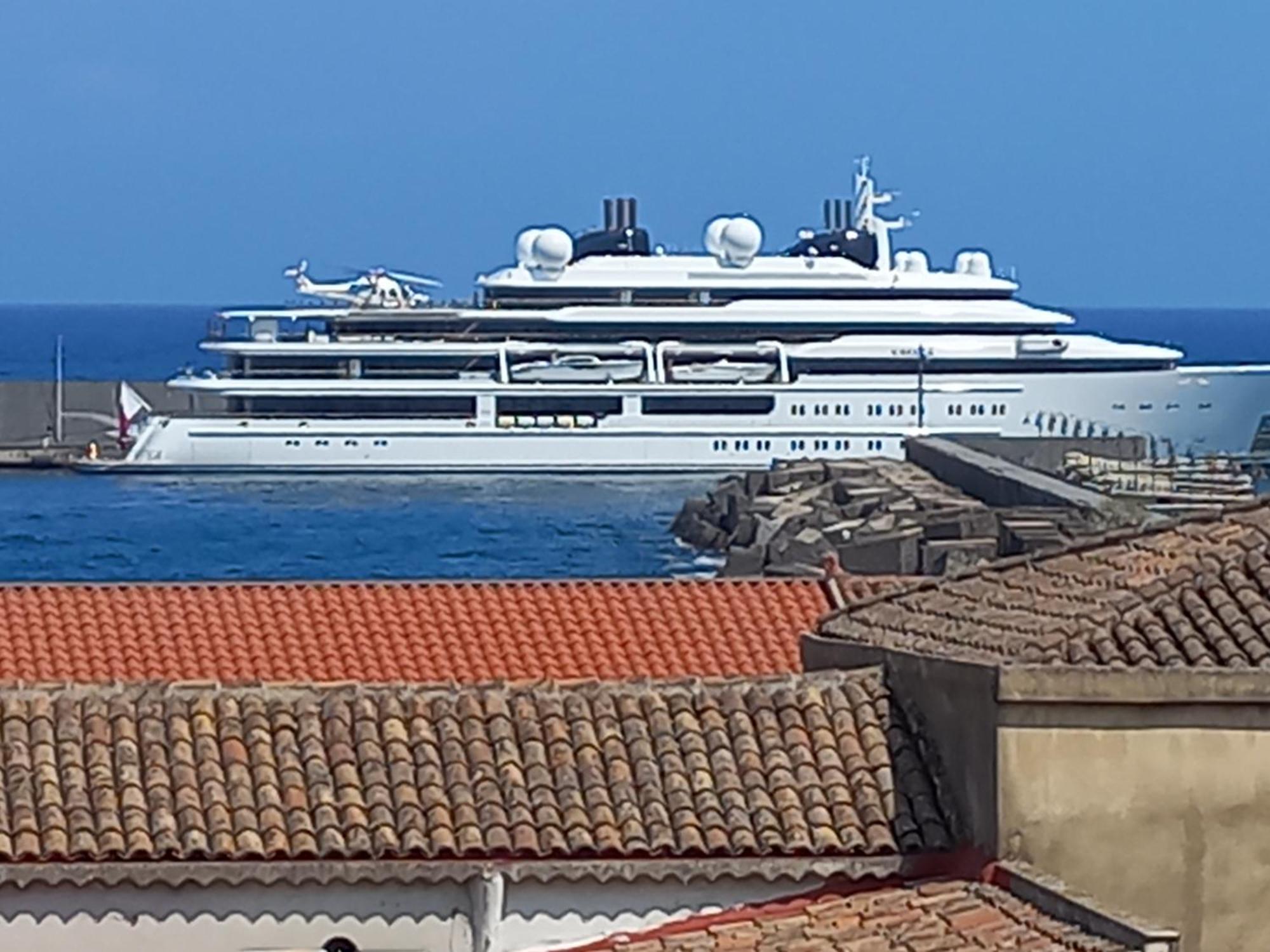 Alba Marina E Tramonti Etnei Apartment Riposto ภายนอก รูปภาพ